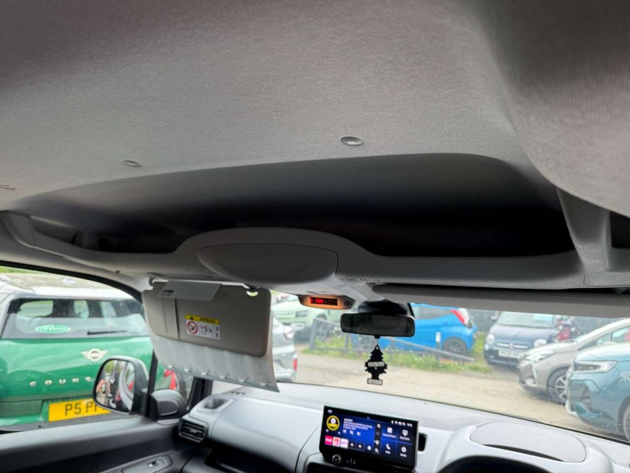 2025 VAUXHALL COMBO LIFE ELECTRIC 2025 VAUXHALL COMBO LIFE ELECTRIC