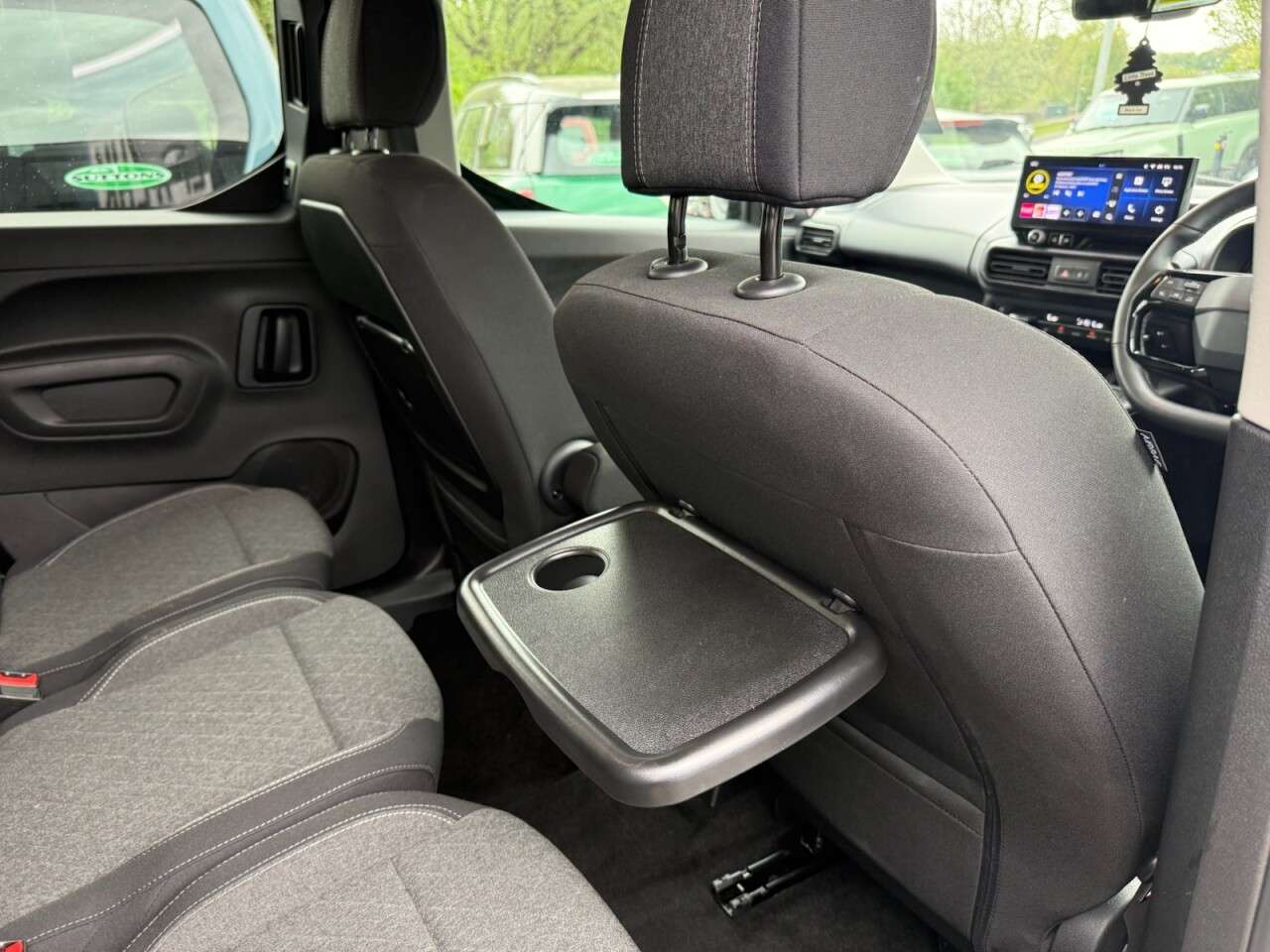 2025 VAUXHALL COMBO LIFE ELECTRIC 2025 VAUXHALL COMBO LIFE ELECTRIC