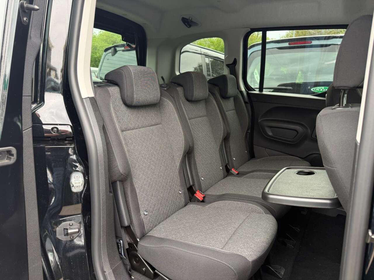 2025 VAUXHALL COMBO LIFE ELECTRIC 2025 VAUXHALL COMBO LIFE ELECTRIC