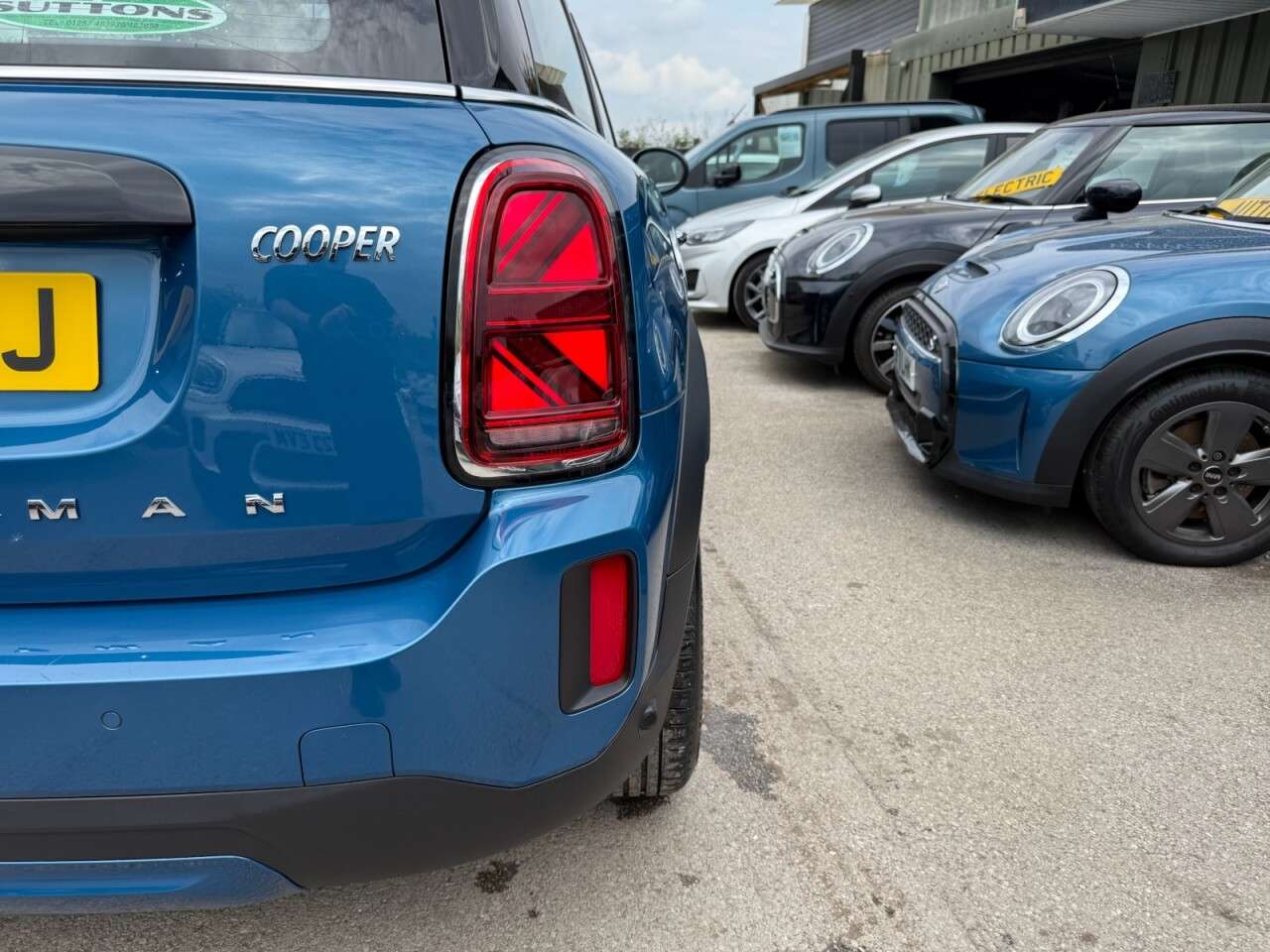 2023 MINI COUNTRYMAN 2023 MINI COUNTRYMAN