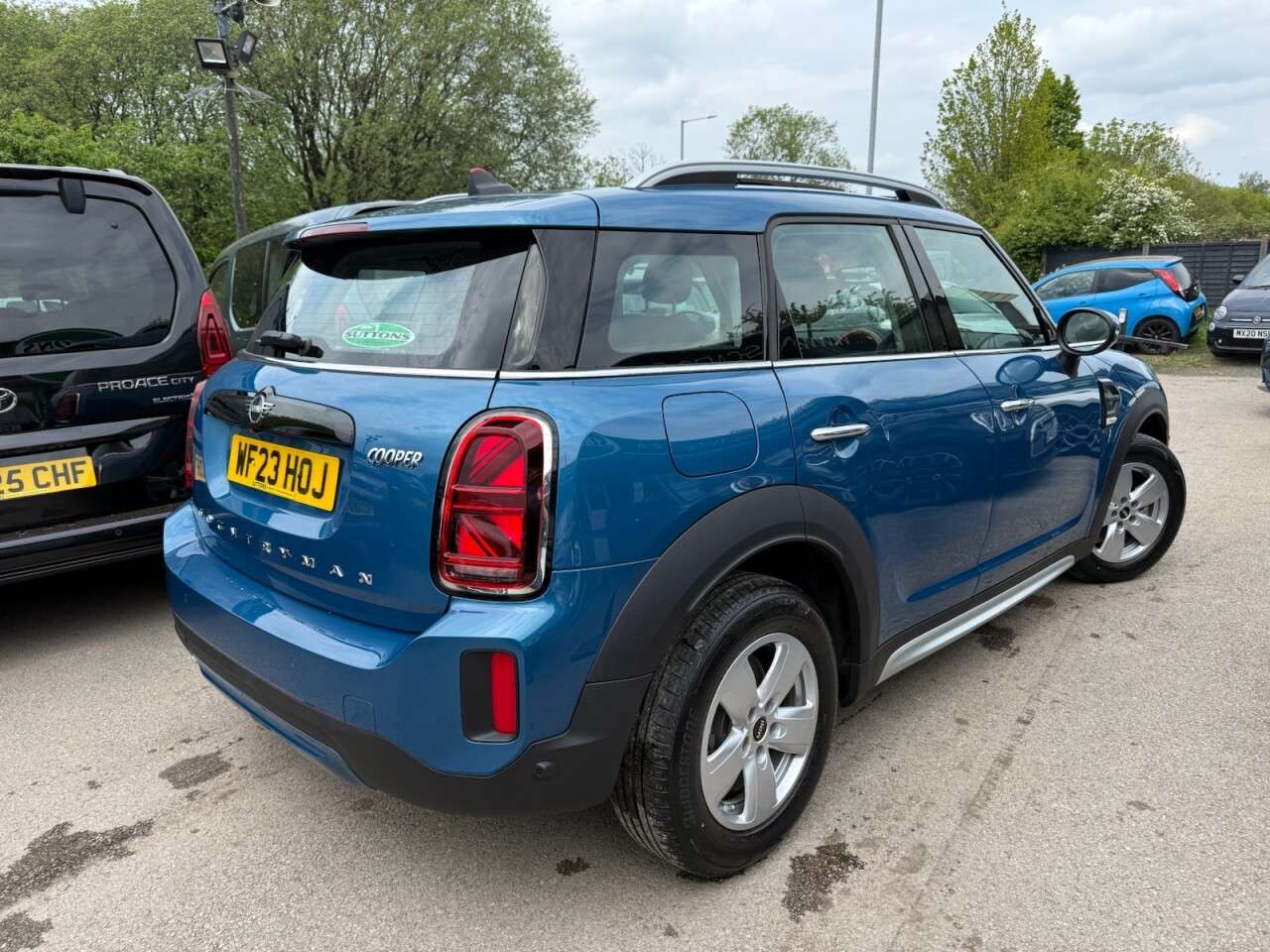 2023 MINI COUNTRYMAN 2023 MINI COUNTRYMAN