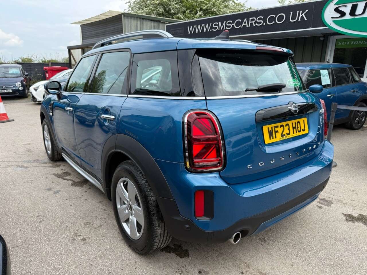 2023 MINI COUNTRYMAN 2023 MINI COUNTRYMAN