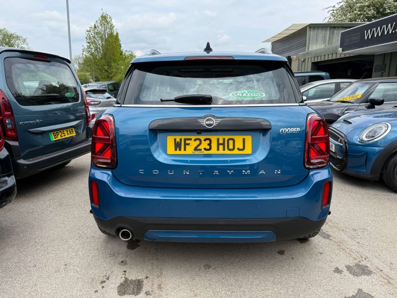 2023 MINI COUNTRYMAN 2023 MINI COUNTRYMAN