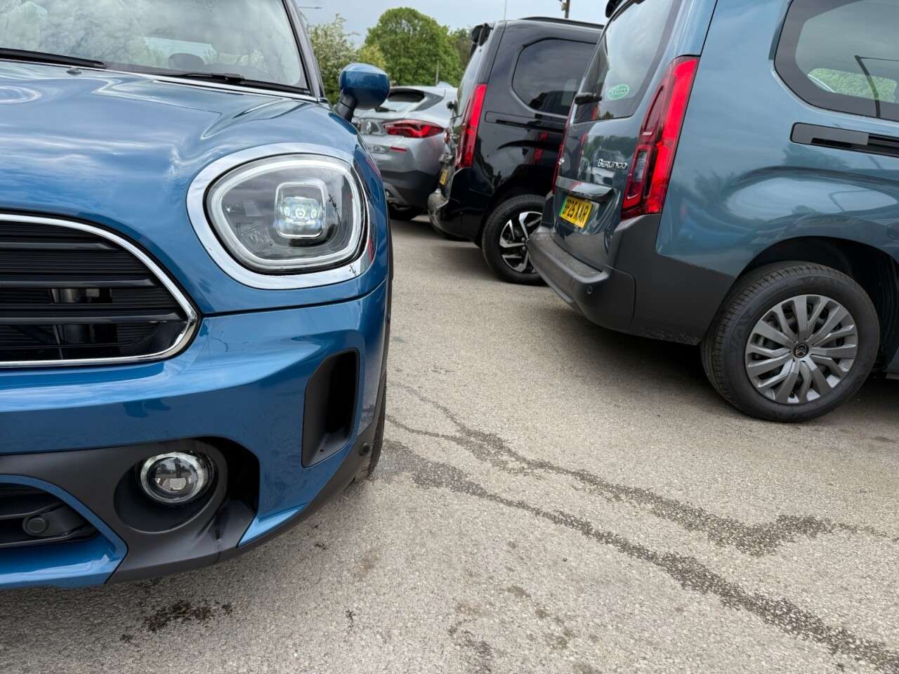 2023 MINI COUNTRYMAN 2023 MINI COUNTRYMAN