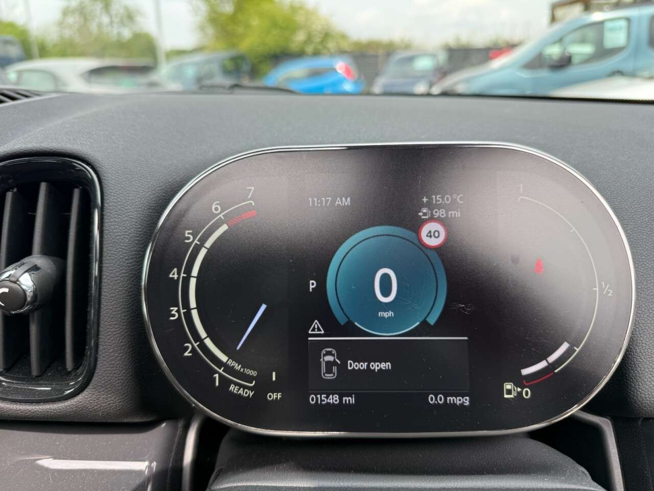 A 2023 MINI COUNTRYMAN 1.5 Cooper Classic SUV 5dr Petrol Steptronic Euro 6 (s/s) (136 ps) GLASS SU A 2023 MINI COUNTRYMAN 1.5 Cooper Classic SUV 5dr Petrol Steptronic Euro 6 (s/s) (136 ps) GLASS SU