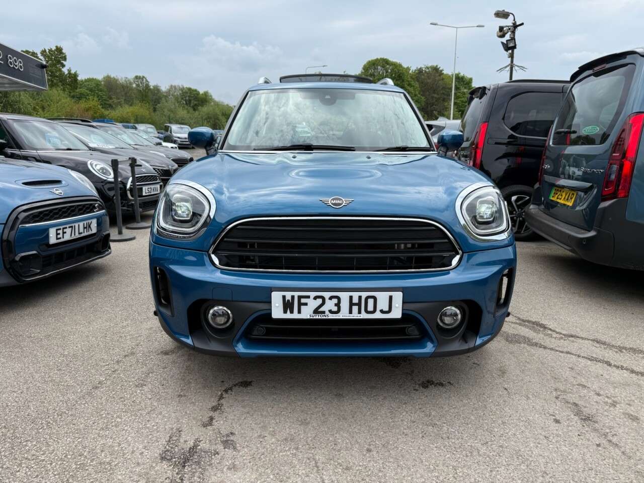 2023 MINI COUNTRYMAN 2023 MINI COUNTRYMAN