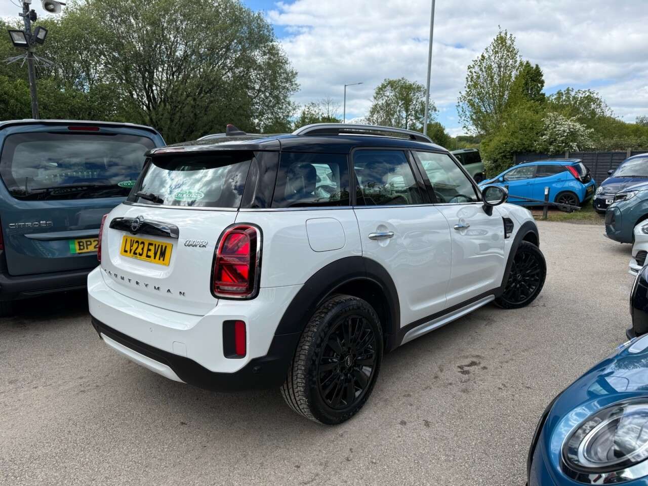 2023 MINI COUNTRYMAN 2023 MINI COUNTRYMAN