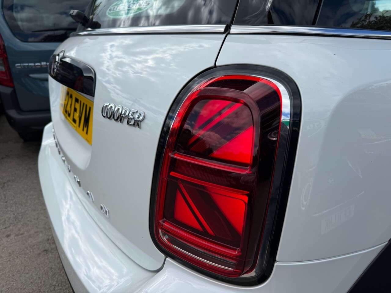 2023 MINI COUNTRYMAN 2023 MINI COUNTRYMAN