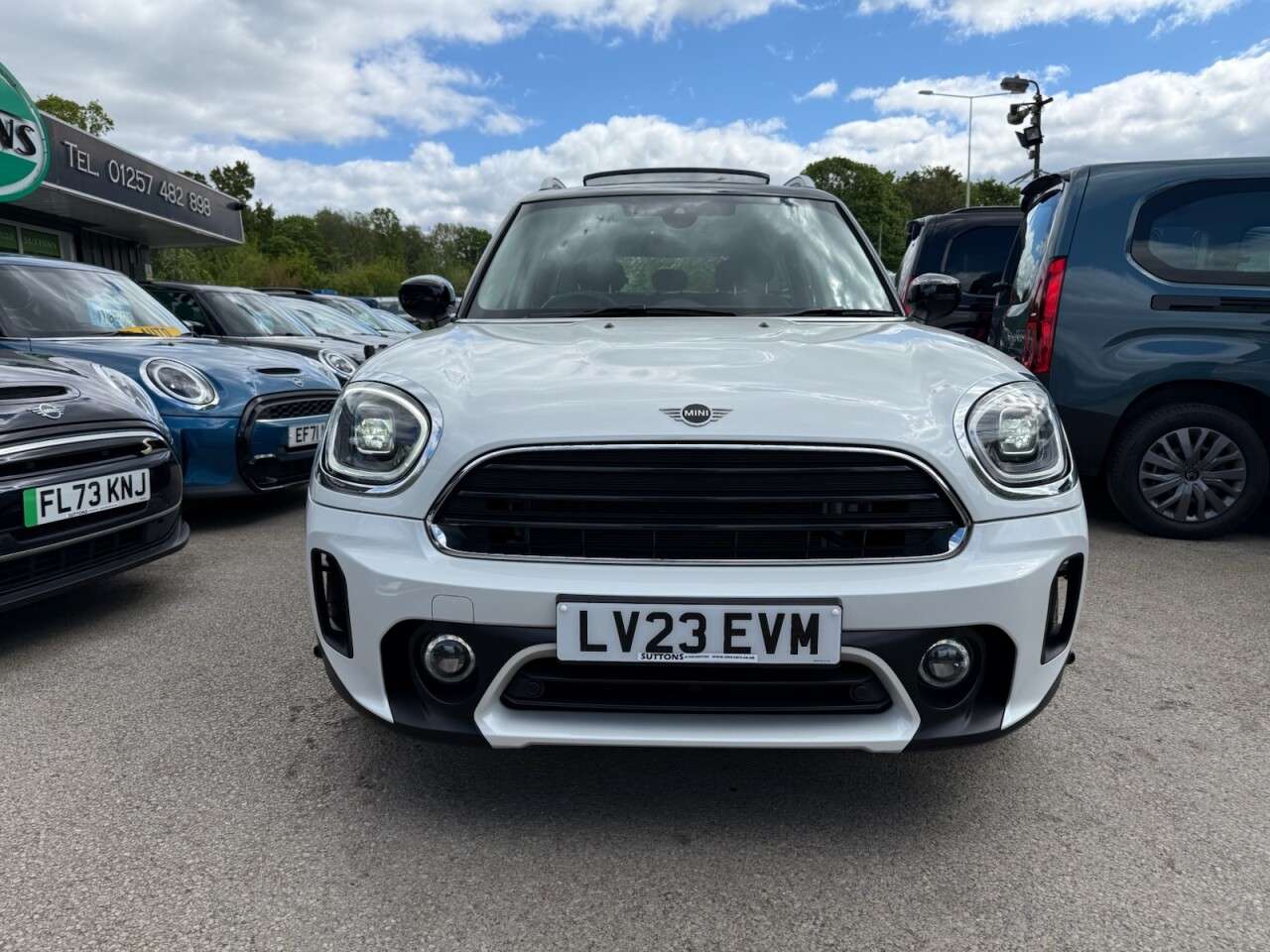 2023 MINI COUNTRYMAN 2023 MINI COUNTRYMAN