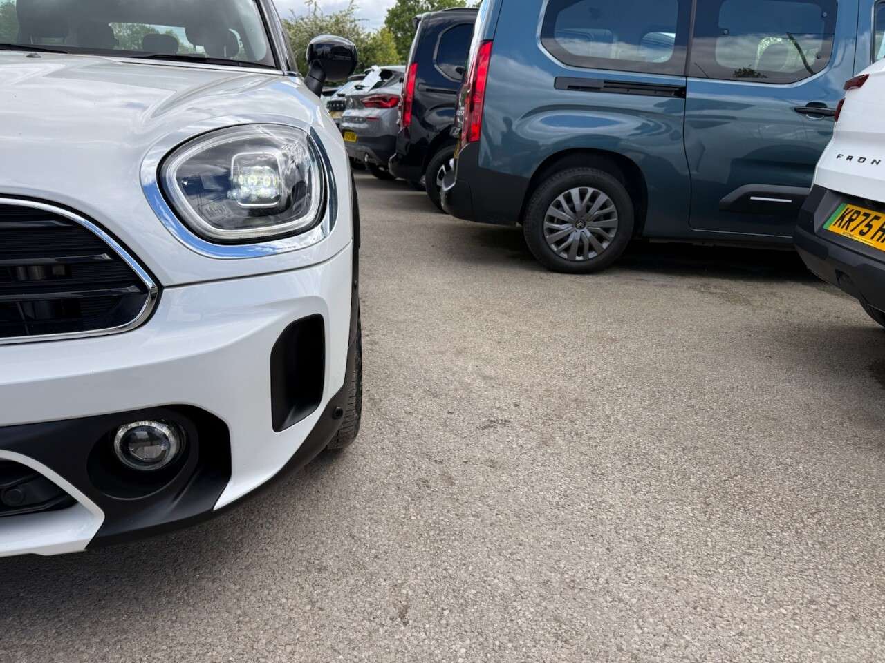 2023 MINI COUNTRYMAN 2023 MINI COUNTRYMAN