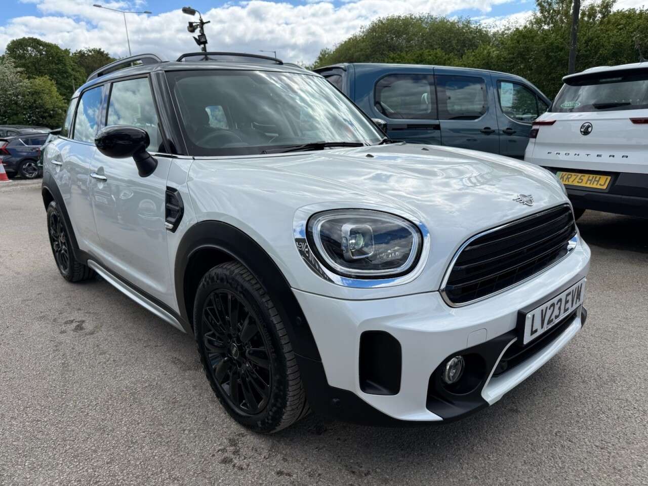 2023 MINI COUNTRYMAN 2023 MINI COUNTRYMAN