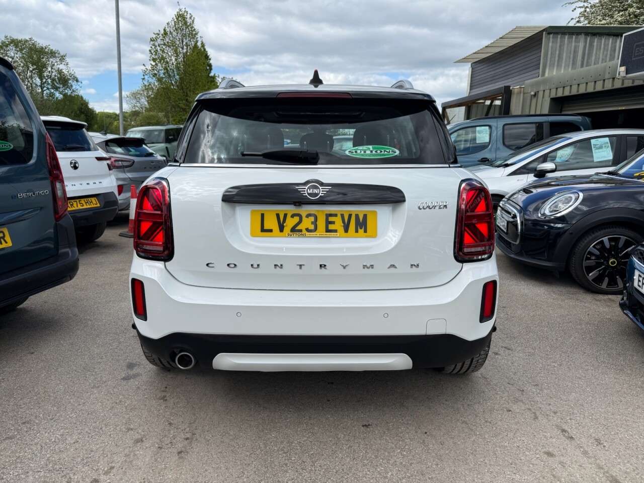 2023 MINI COUNTRYMAN 2023 MINI COUNTRYMAN