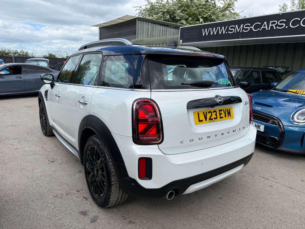 2023 MINI COUNTRYMAN 2023 MINI COUNTRYMAN