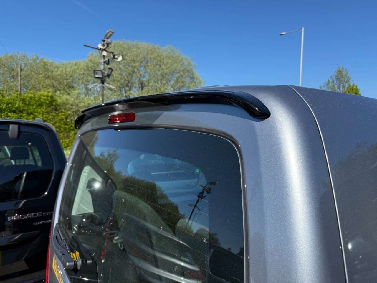 2026 VAUXHALL COMBO LIFE ELECTRIC 2026 VAUXHALL COMBO LIFE ELECTRIC