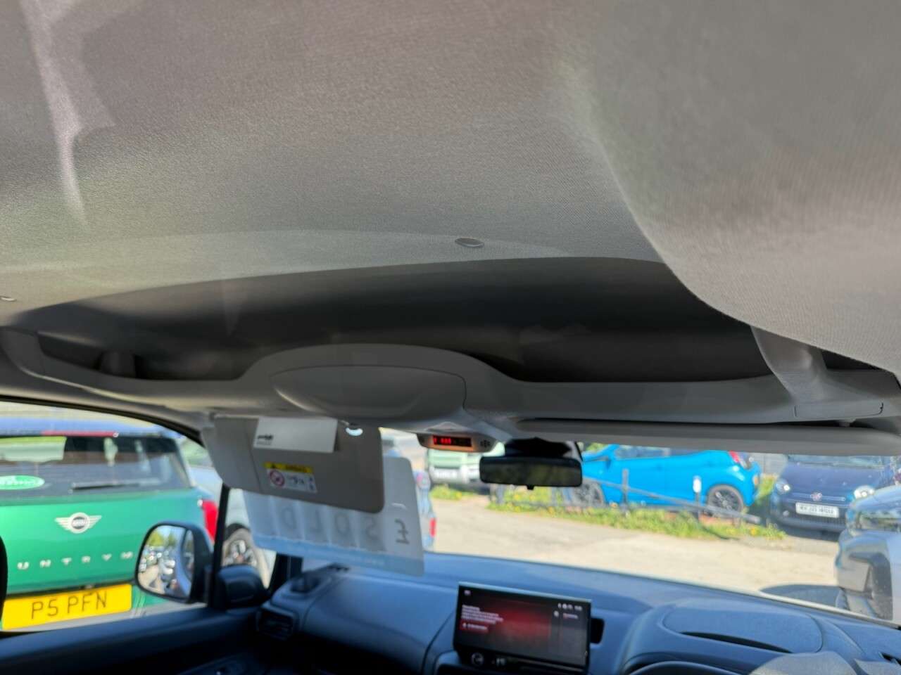 2026 VAUXHALL COMBO LIFE ELECTRIC 2026 VAUXHALL COMBO LIFE ELECTRIC
