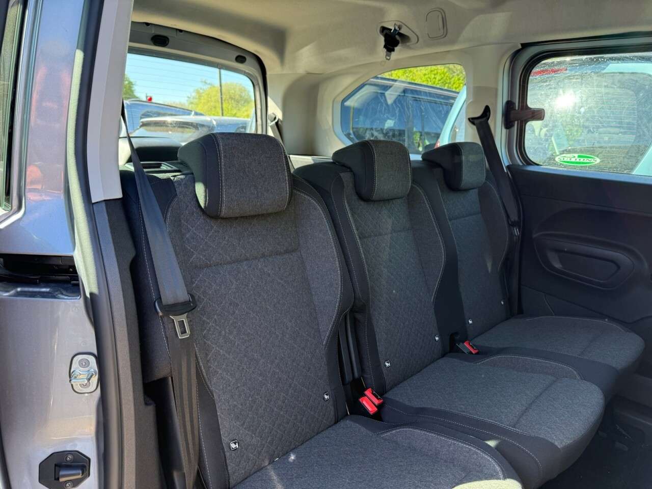 2026 VAUXHALL COMBO LIFE ELECTRIC 2026 VAUXHALL COMBO LIFE ELECTRIC
