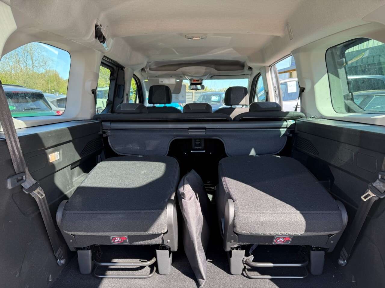 2026 VAUXHALL COMBO LIFE ELECTRIC 2026 VAUXHALL COMBO LIFE ELECTRIC