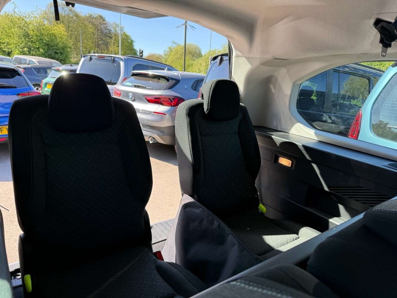 2026 VAUXHALL COMBO LIFE ELECTRIC 2026 VAUXHALL COMBO LIFE ELECTRIC