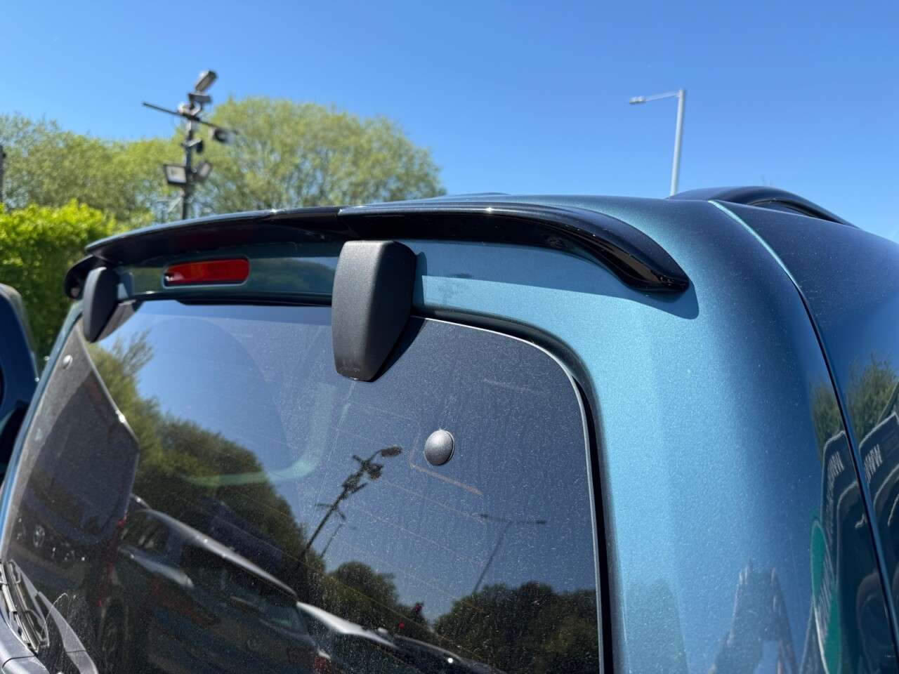2025 VAUXHALL COMBO LIFE ELECTRIC 2025 VAUXHALL COMBO LIFE ELECTRIC