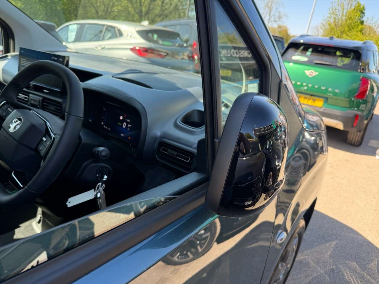 2025 VAUXHALL COMBO LIFE ELECTRIC 2025 VAUXHALL COMBO LIFE ELECTRIC