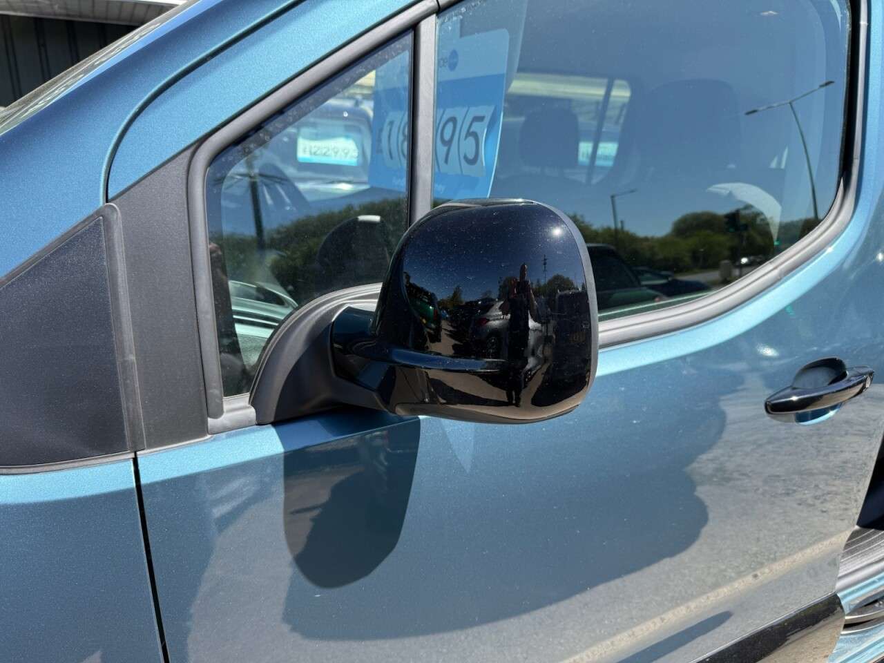 2025 VAUXHALL COMBO LIFE ELECTRIC 2025 VAUXHALL COMBO LIFE ELECTRIC