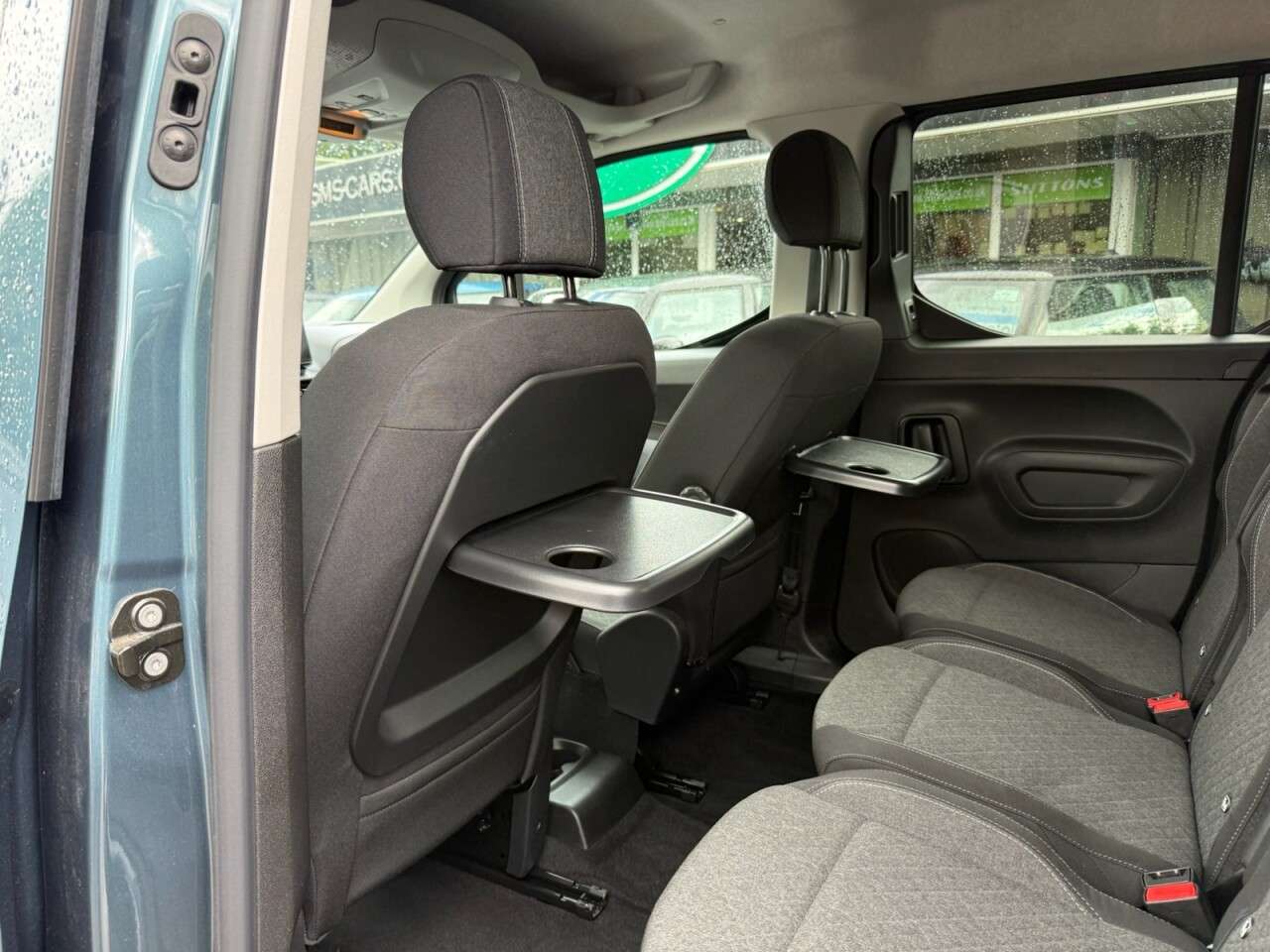 2025 VAUXHALL COMBO LIFE ELECTRIC 2025 VAUXHALL COMBO LIFE ELECTRIC