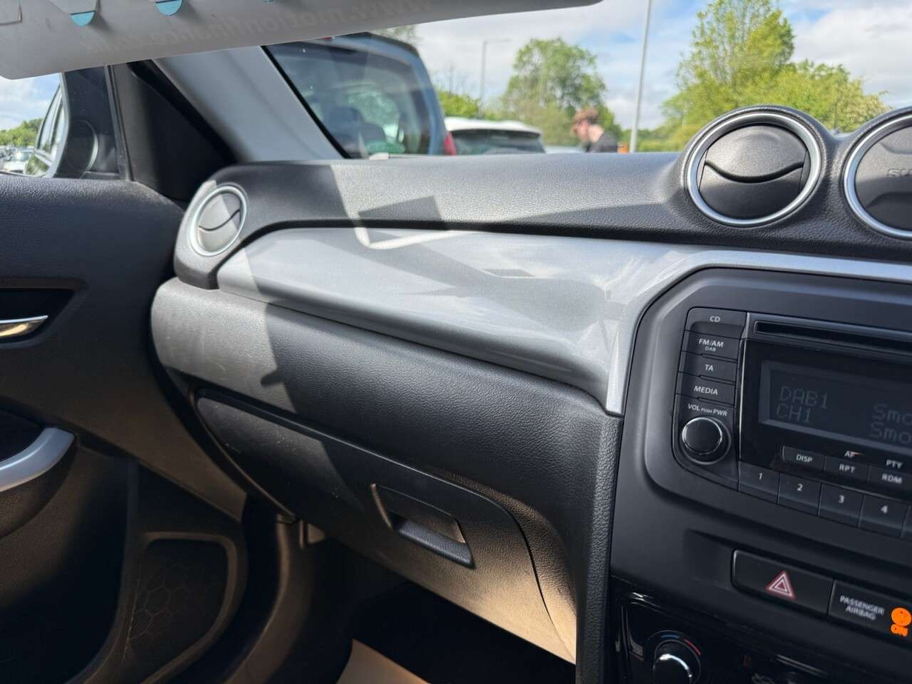 2018 SUZUKI VITARA 2018 SUZUKI VITARA
