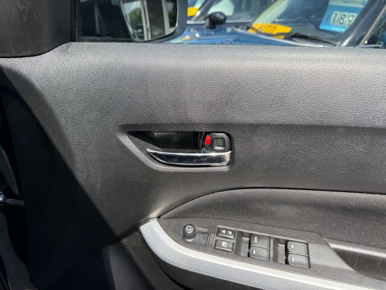 2018 SUZUKI VITARA 2018 SUZUKI VITARA