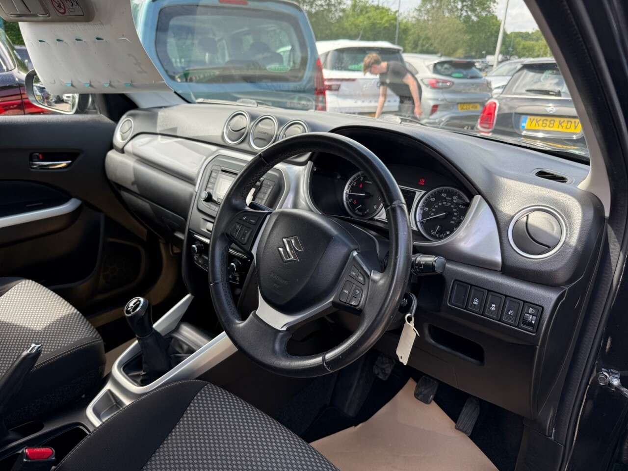 2018 SUZUKI VITARA 2018 SUZUKI VITARA
