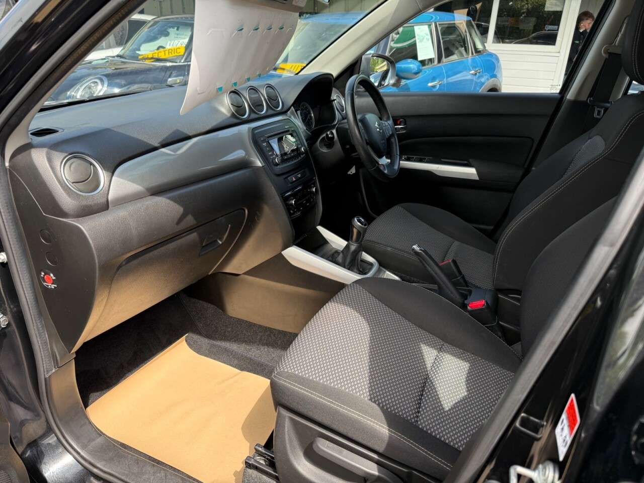 2018 SUZUKI VITARA 2018 SUZUKI VITARA