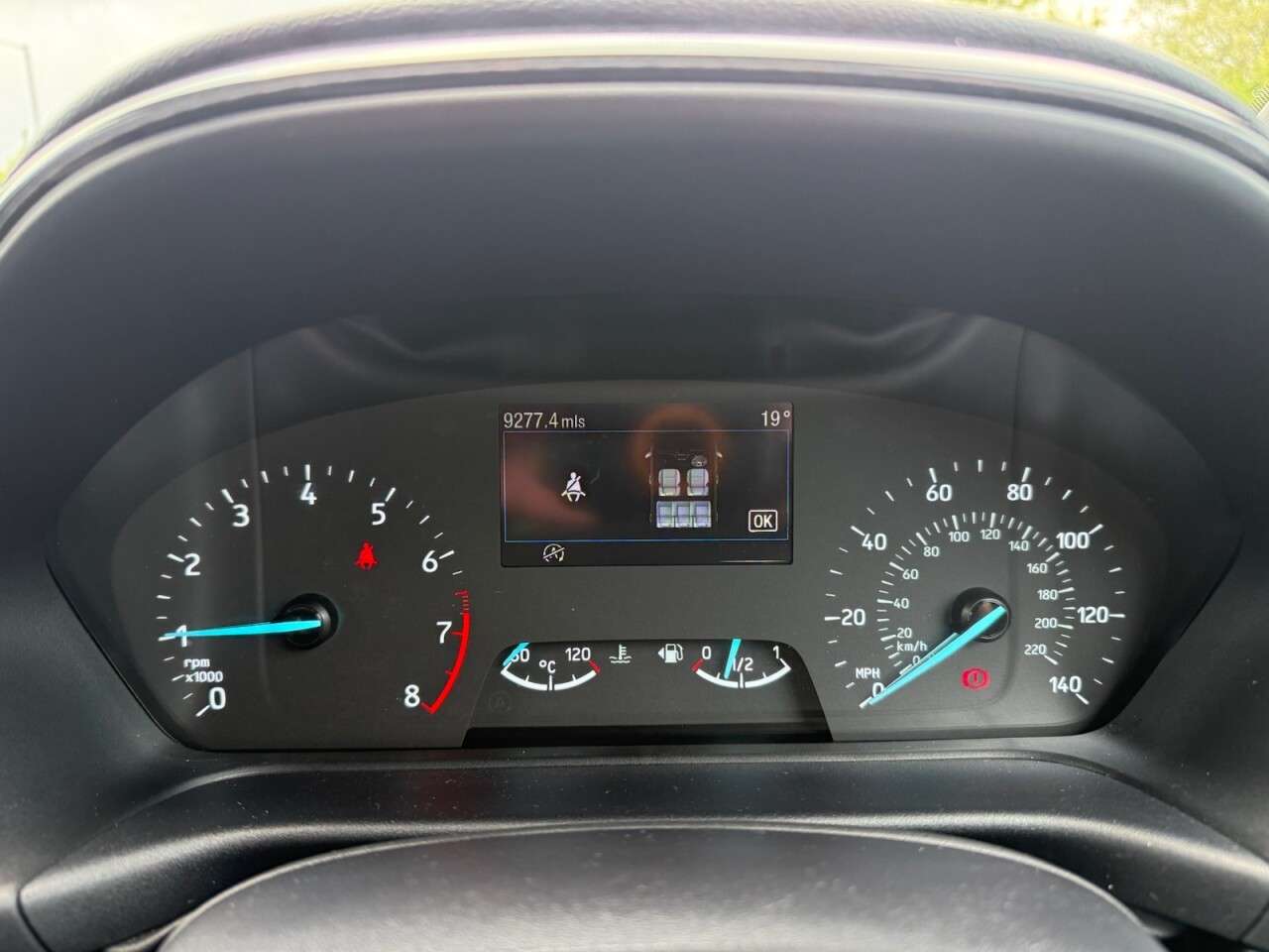 2023 FORD FIESTA 2023 FORD FIESTA