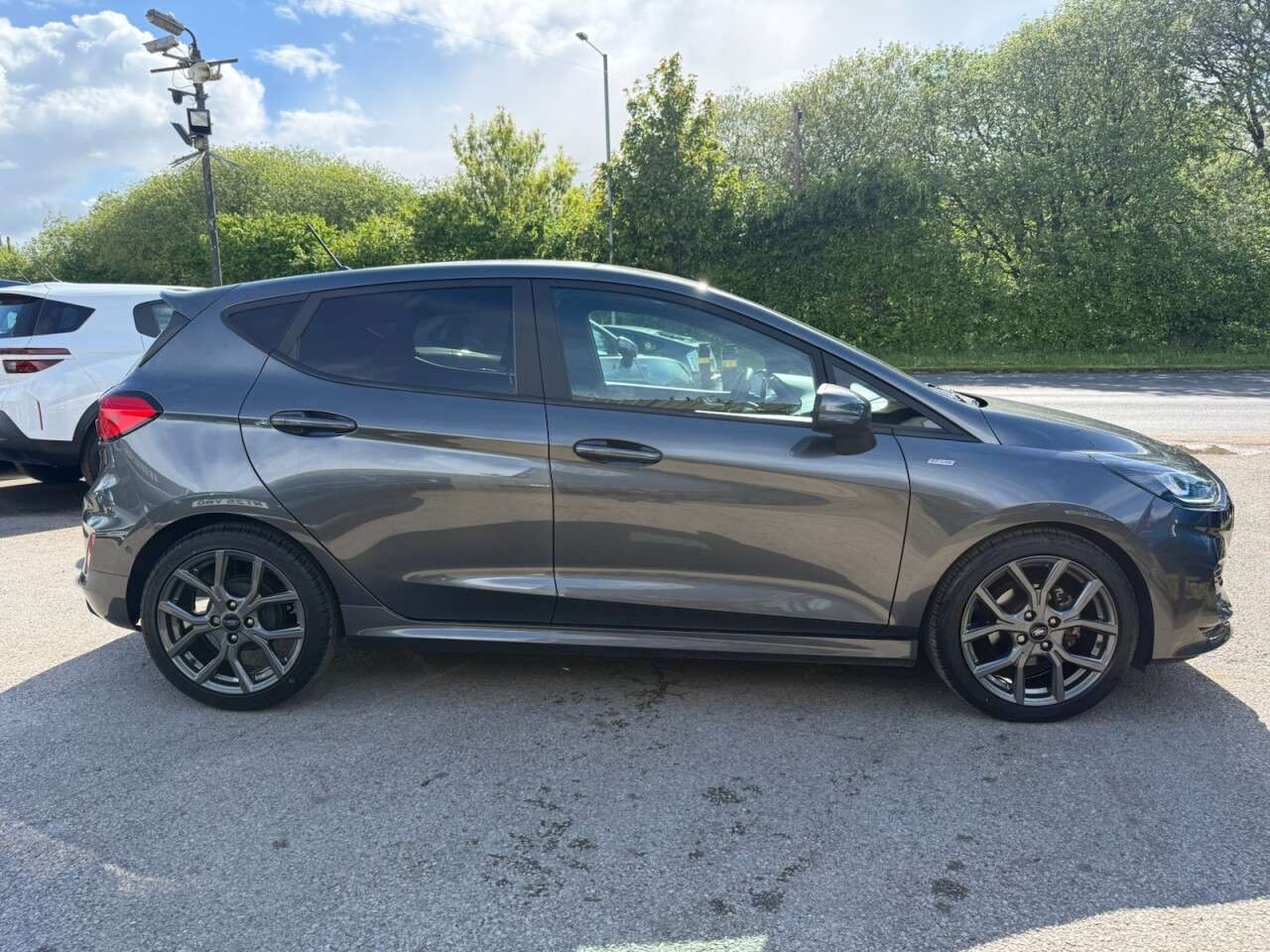 2023 FORD FIESTA 2023 FORD FIESTA