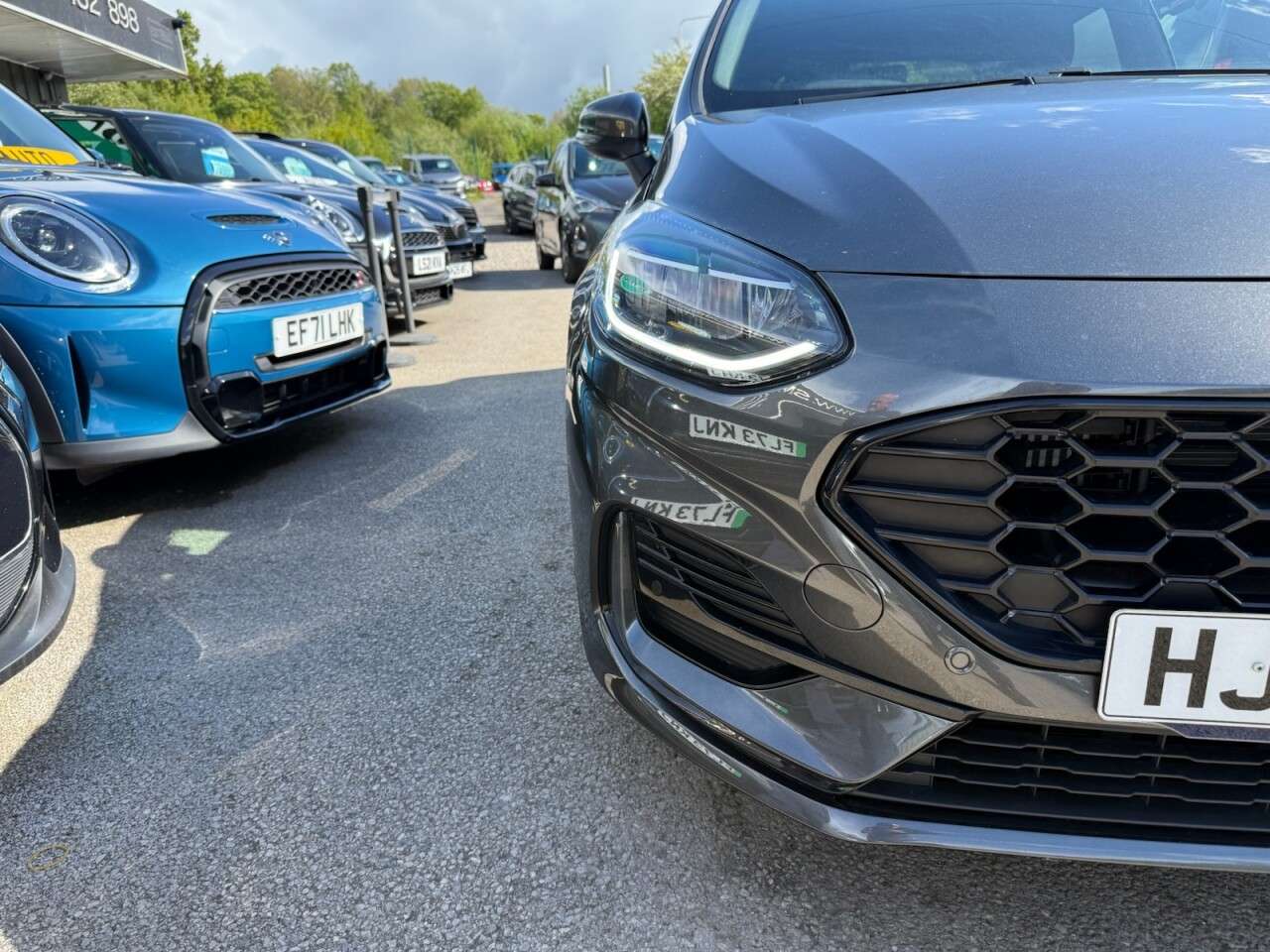 2023 FORD FIESTA 2023 FORD FIESTA