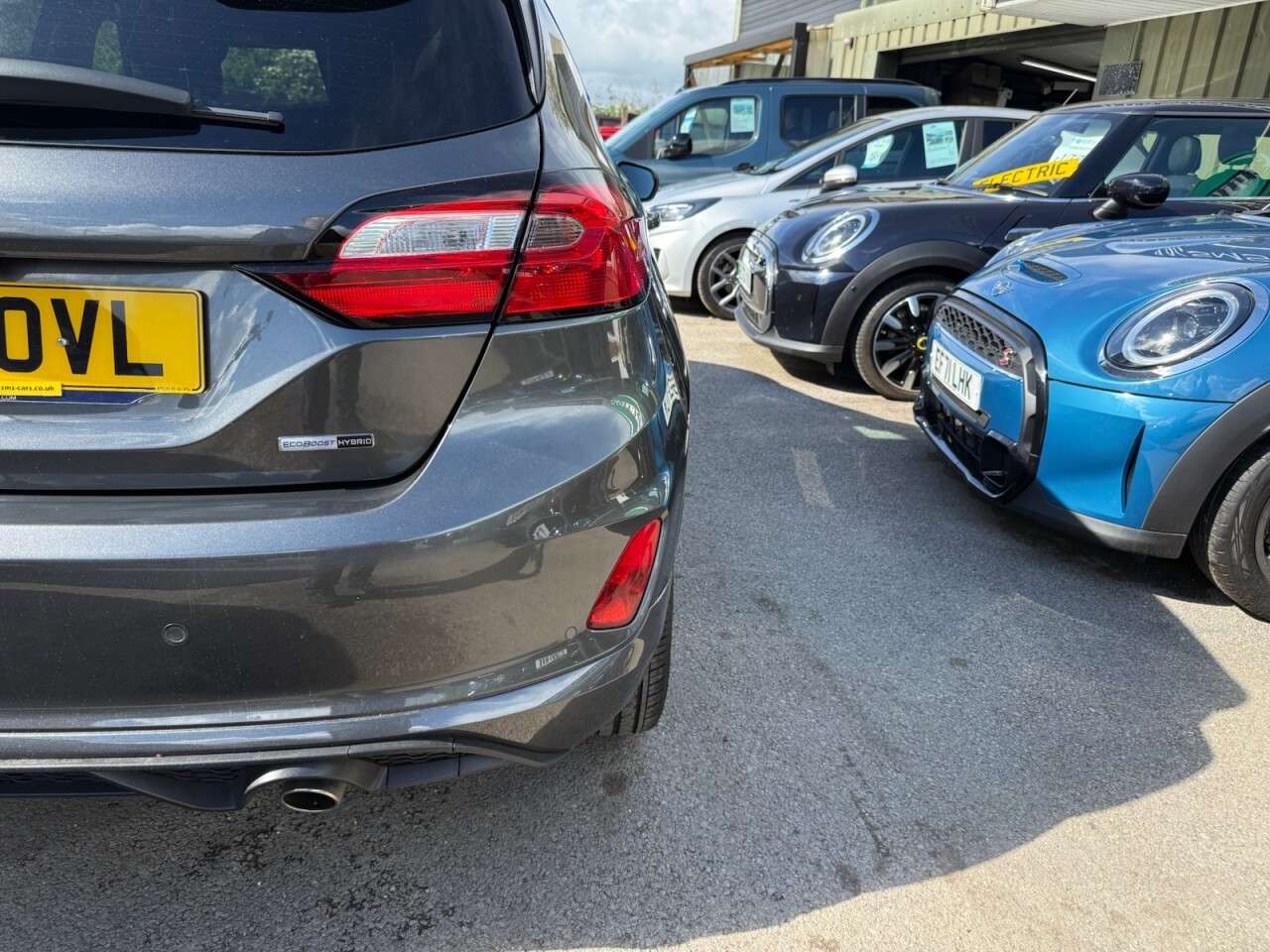 2023 FORD FIESTA 2023 FORD FIESTA