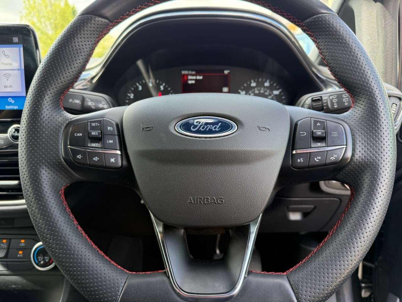 2023 FORD FIESTA 2023 FORD FIESTA