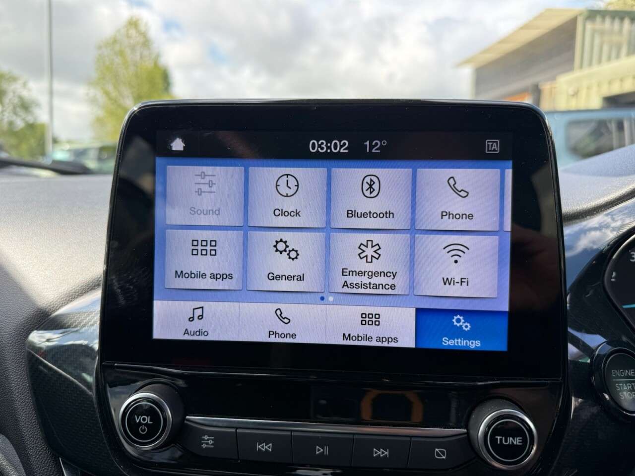 2023 FORD FIESTA 2023 FORD FIESTA