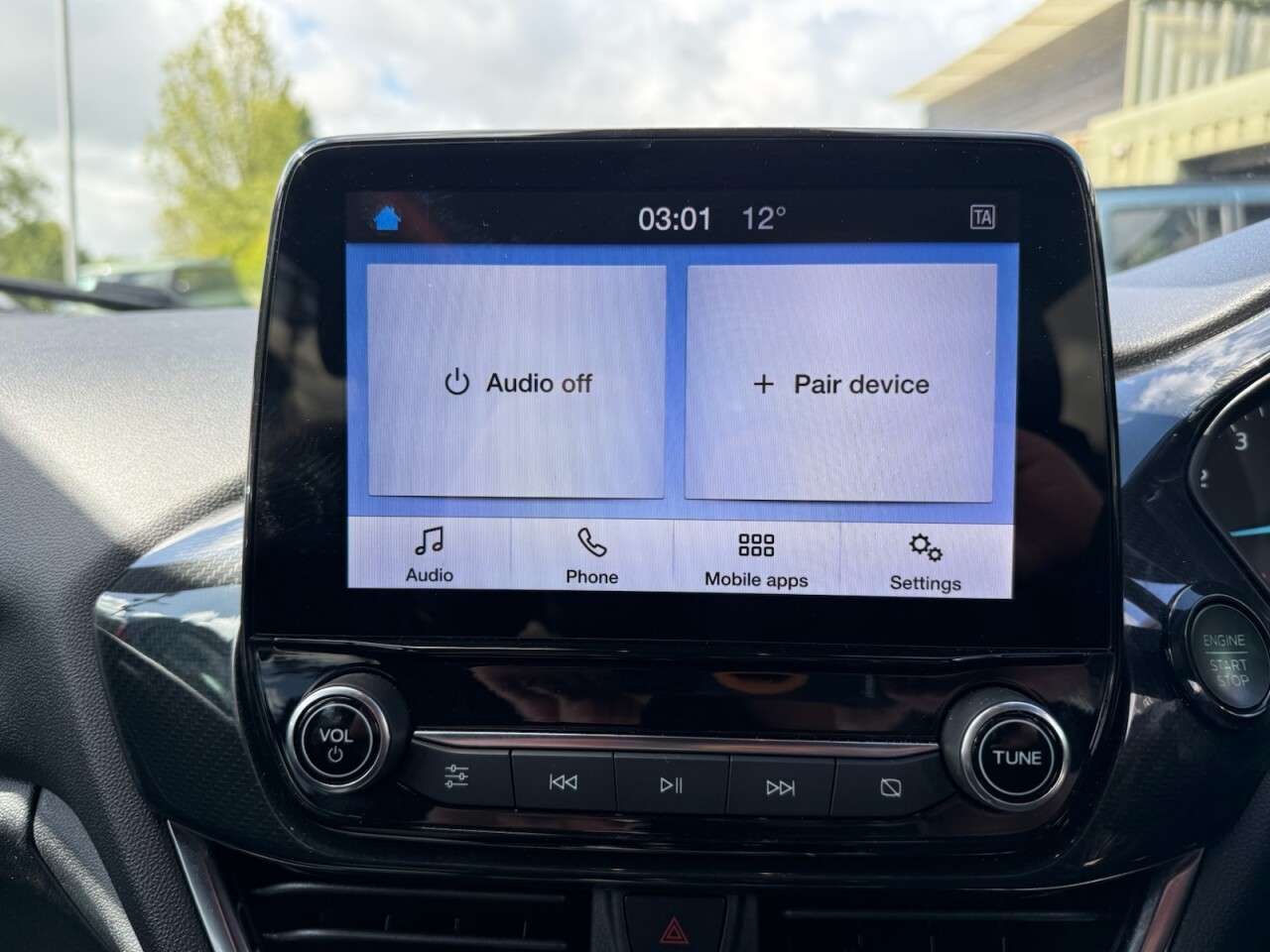 2023 FORD FIESTA 2023 FORD FIESTA