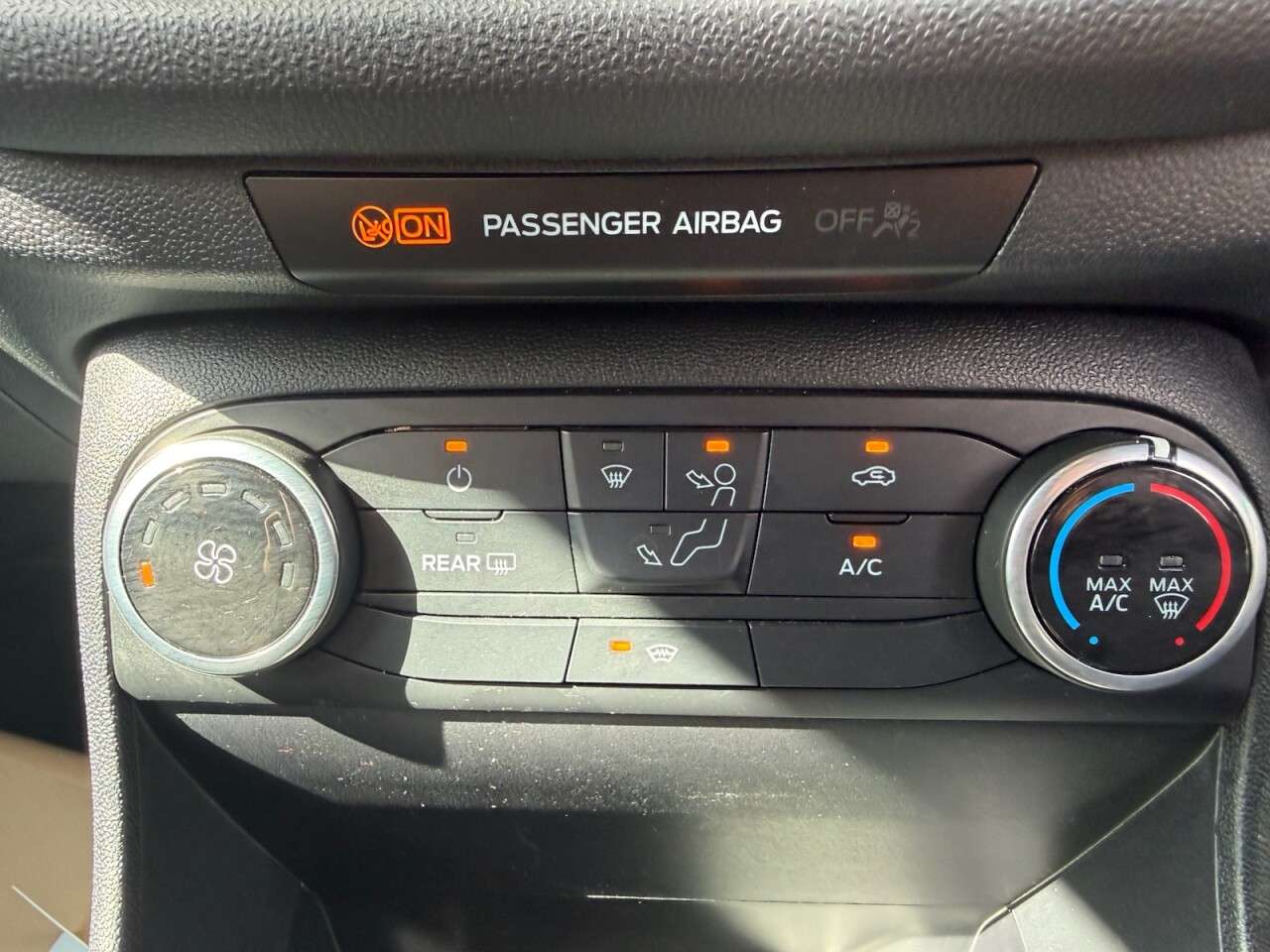 2023 FORD FIESTA 2023 FORD FIESTA