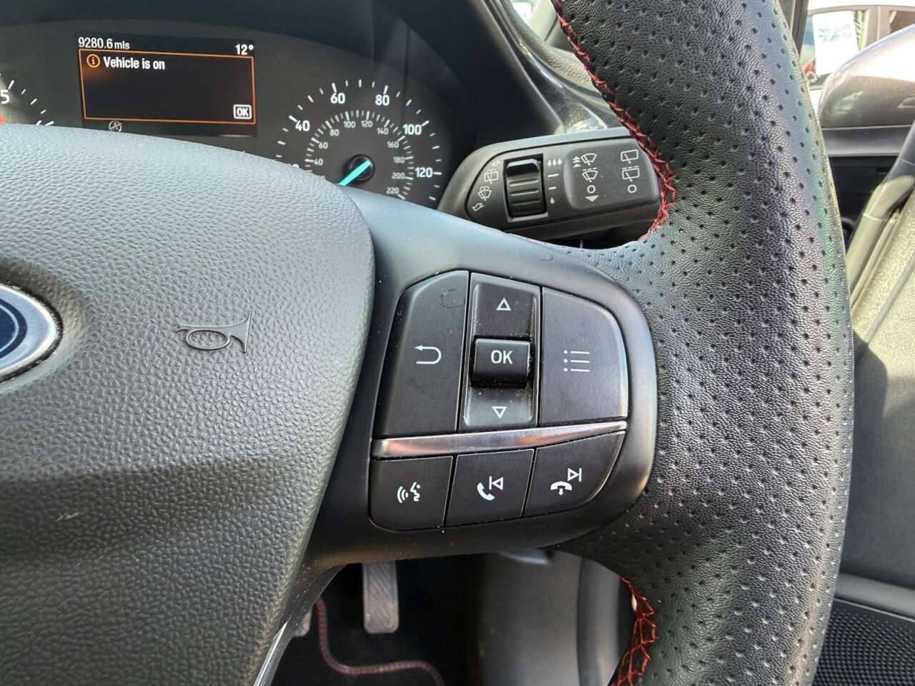 2023 FORD FIESTA 2023 FORD FIESTA