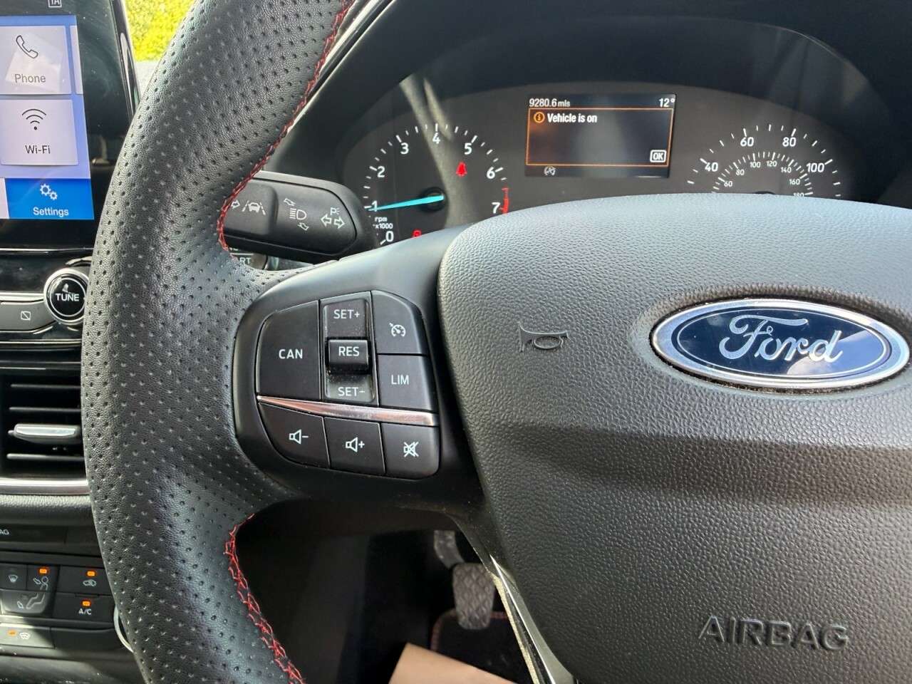 2023 FORD FIESTA 2023 FORD FIESTA