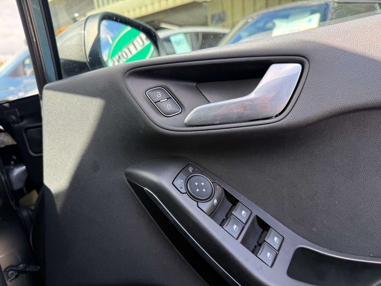 2023 FORD FIESTA 2023 FORD FIESTA