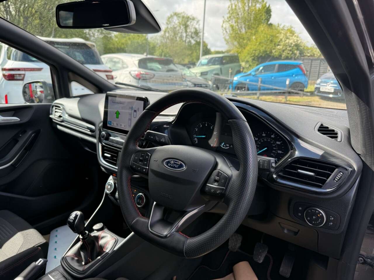 2023 FORD FIESTA 2023 FORD FIESTA