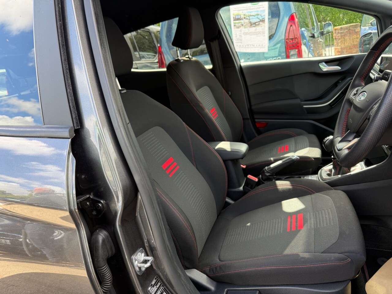 2023 FORD FIESTA 2023 FORD FIESTA