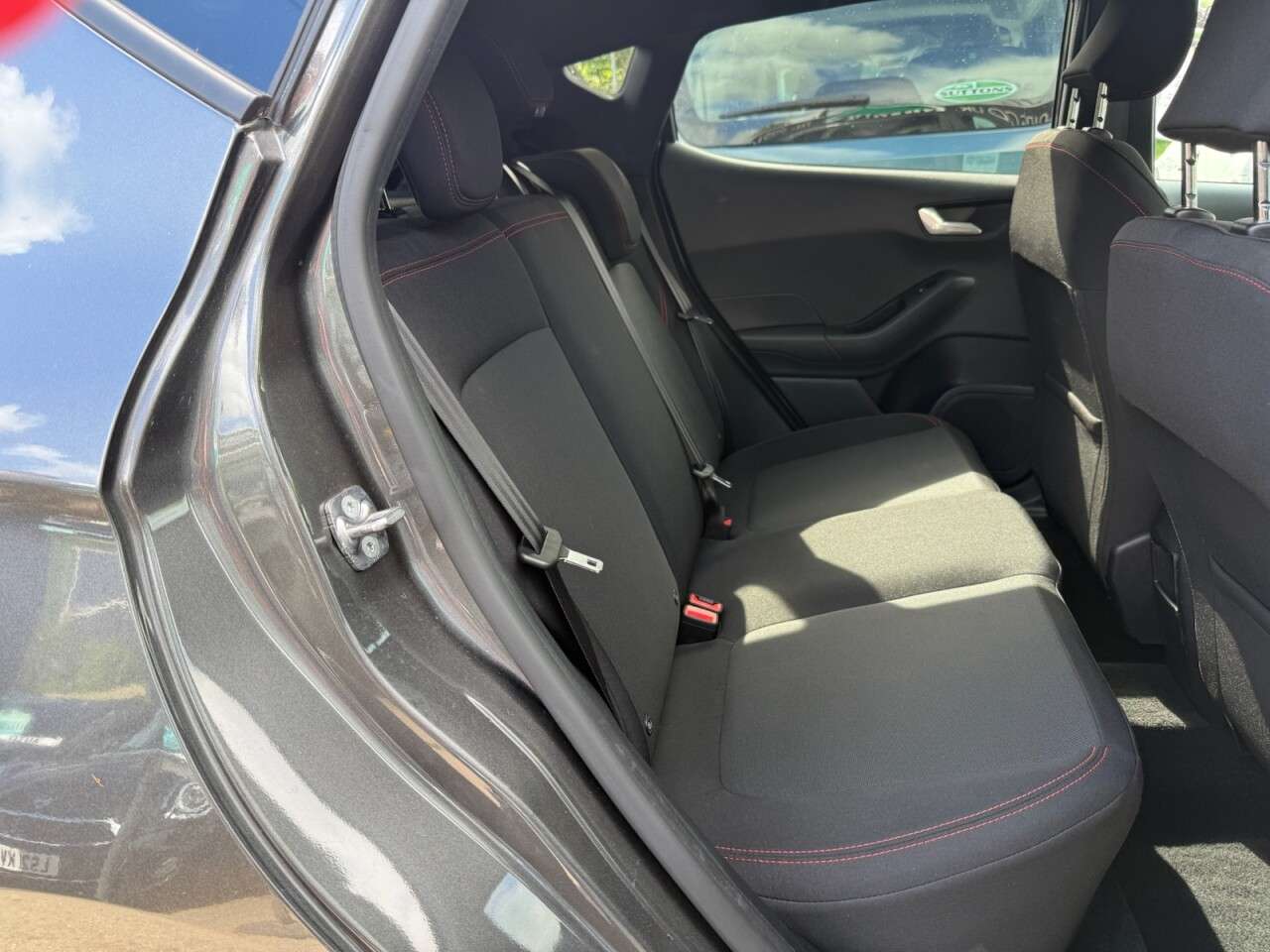 2023 FORD FIESTA 2023 FORD FIESTA