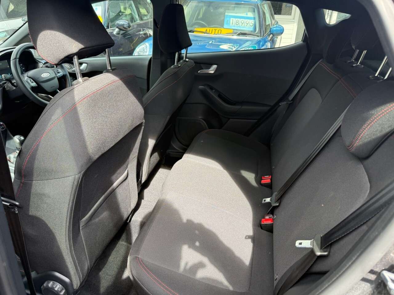 2023 FORD FIESTA 2023 FORD FIESTA