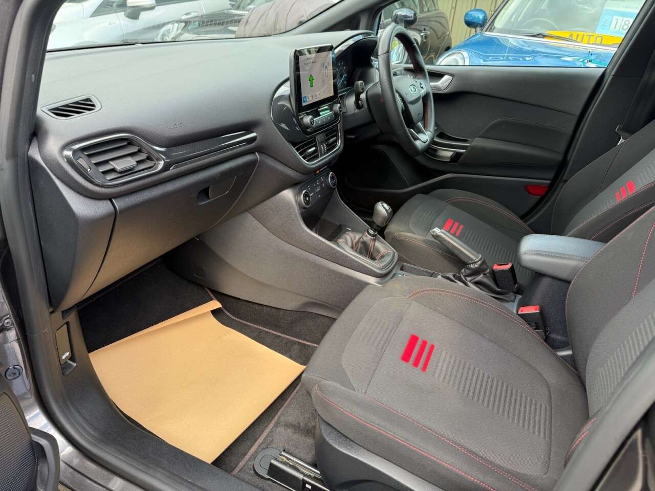 2023 FORD FIESTA 2023 FORD FIESTA