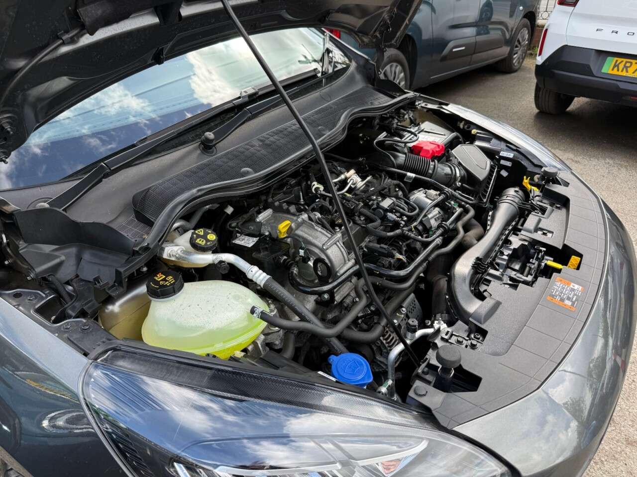 2023 FORD FIESTA 2023 FORD FIESTA