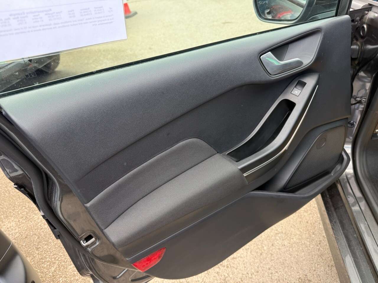 2023 FORD FIESTA 2023 FORD FIESTA