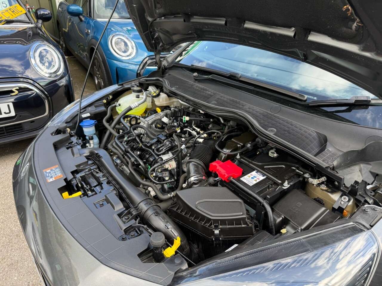2023 FORD FIESTA 2023 FORD FIESTA