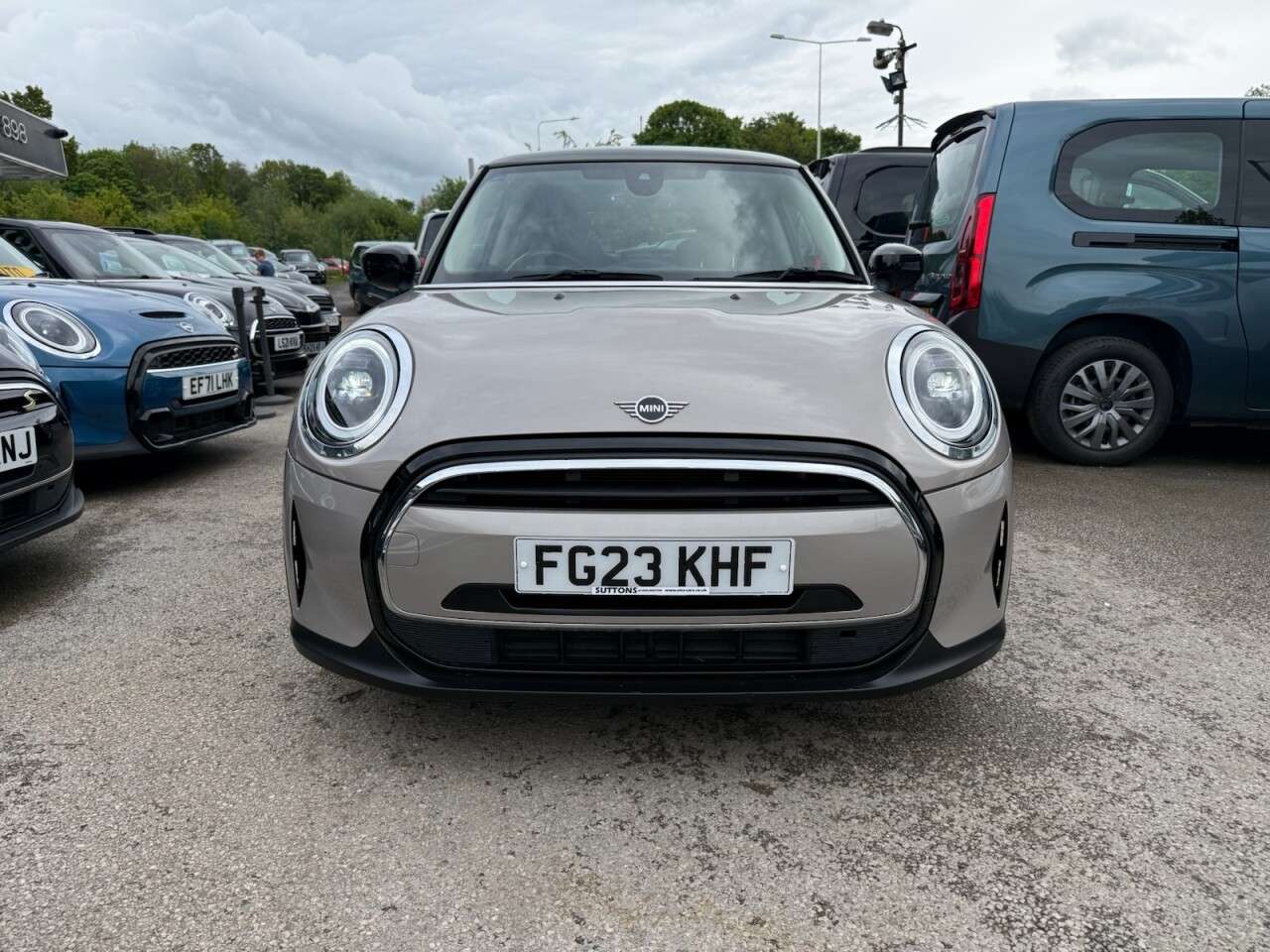 2023 MINI HATCH 2023 MINI HATCH